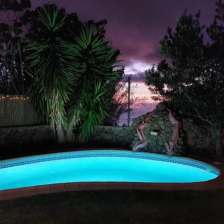 Дом отдыха Dona Herminda Ла-Матанса-де-Асентехо