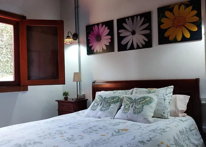 Dona Herminda Semesterbostad