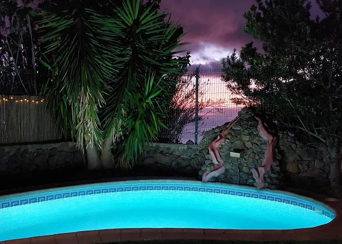 Semesterbostad Dona Herminda La Matanza De Acentejo