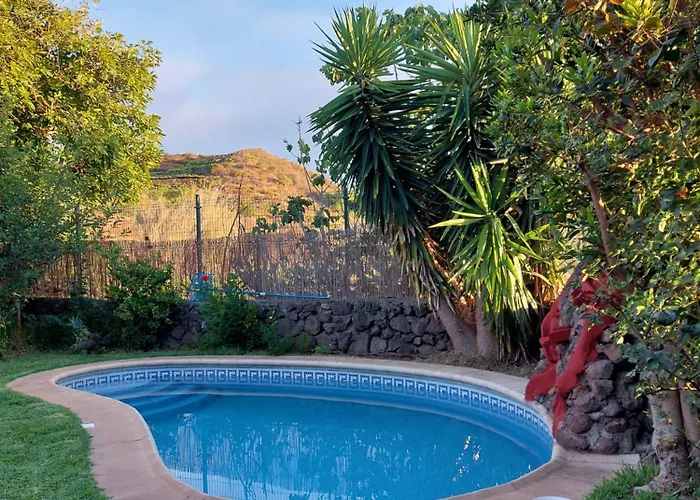 Dona Herminda Semesterbostad