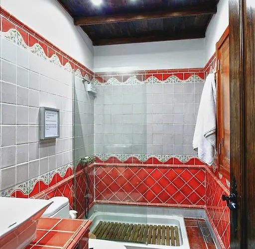 Semesterbostad Dona Herminda La Matanza De Acentejo