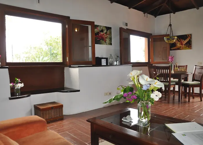 Dona Herminda Semesterbostad